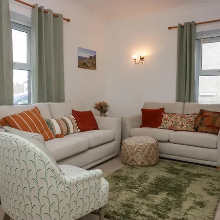 Cosy In Cumbria, West Of District Holiday home