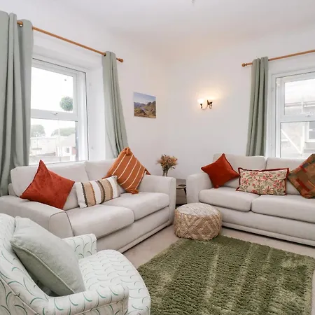 펜션 Cosy In Cumbria, West Of District Broughton Moor