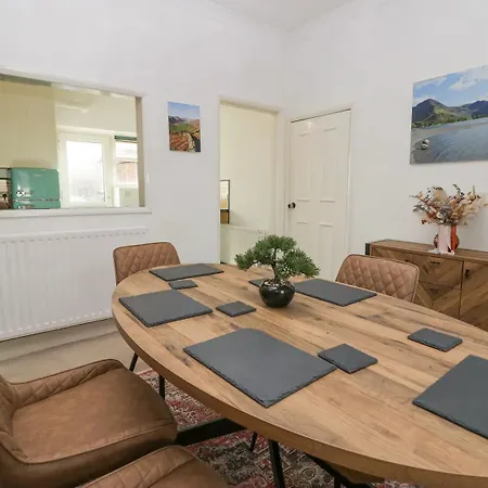 Cosy In Cumbria, West Of District Holiday home *