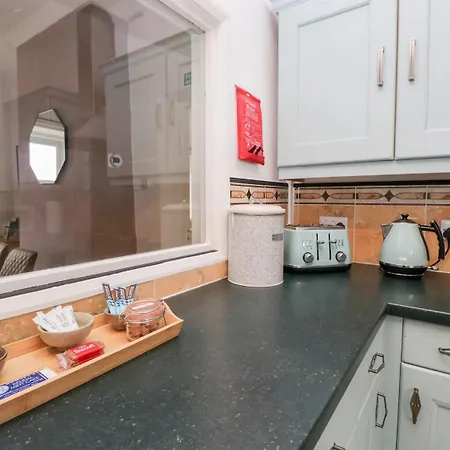 펜션 Cosy In Cumbria, West Of District Broughton Moor