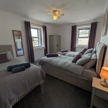 Cosy In Cumbria, West Of District 펜션